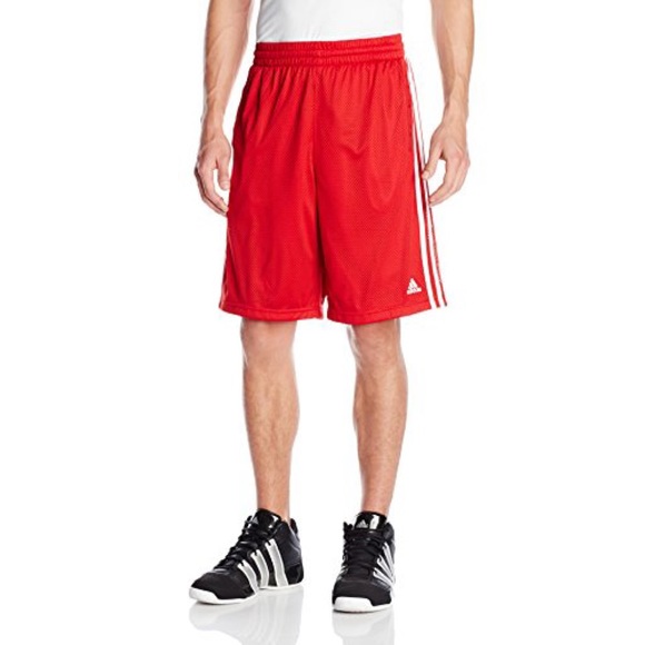 adidas triple up shorts